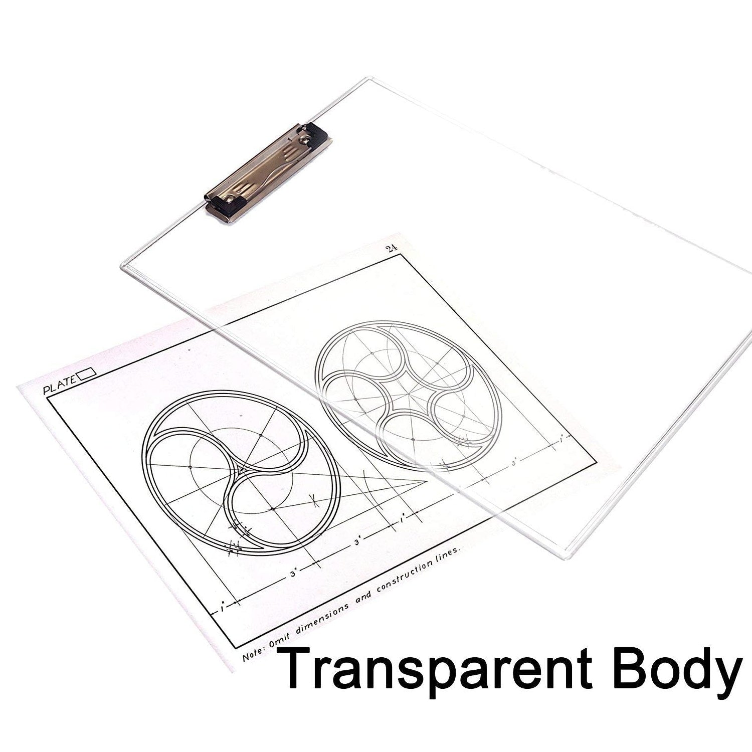 4080 Transparent Premium Exam Pad Best for Students in All Exams Unbreakable Flexible Board with a Centimeter Measuring Side Pad For School & Exam Use DeoDap 4080 Transparent Premium Exam Pad Best for Students in All Exams Unbreakable Flexible Board with a Centimeter Measuring Side Pad For School & Exam Use DeoDap